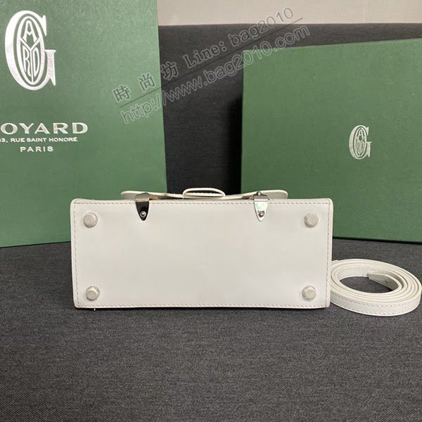 Goyard包 戈雅新款Sagon Mini手提女包 Goyard單肩斜跨女包  glg1021